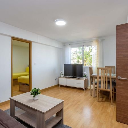 Apartamento 3 Habs Madrid Az10 Ngoại thất bức ảnh
