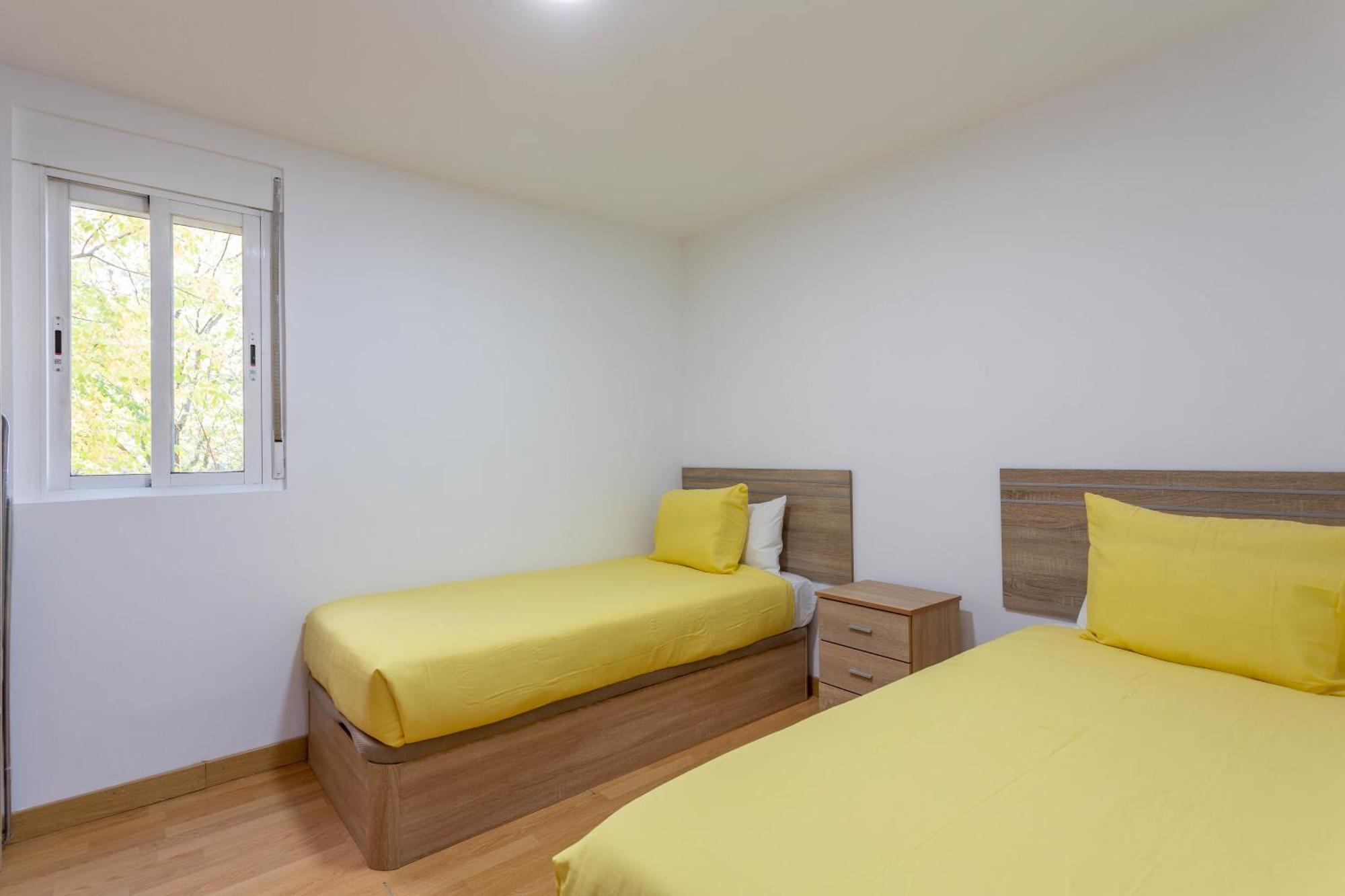 Apartamento 3 Habs Madrid Az10 Ngoại thất bức ảnh