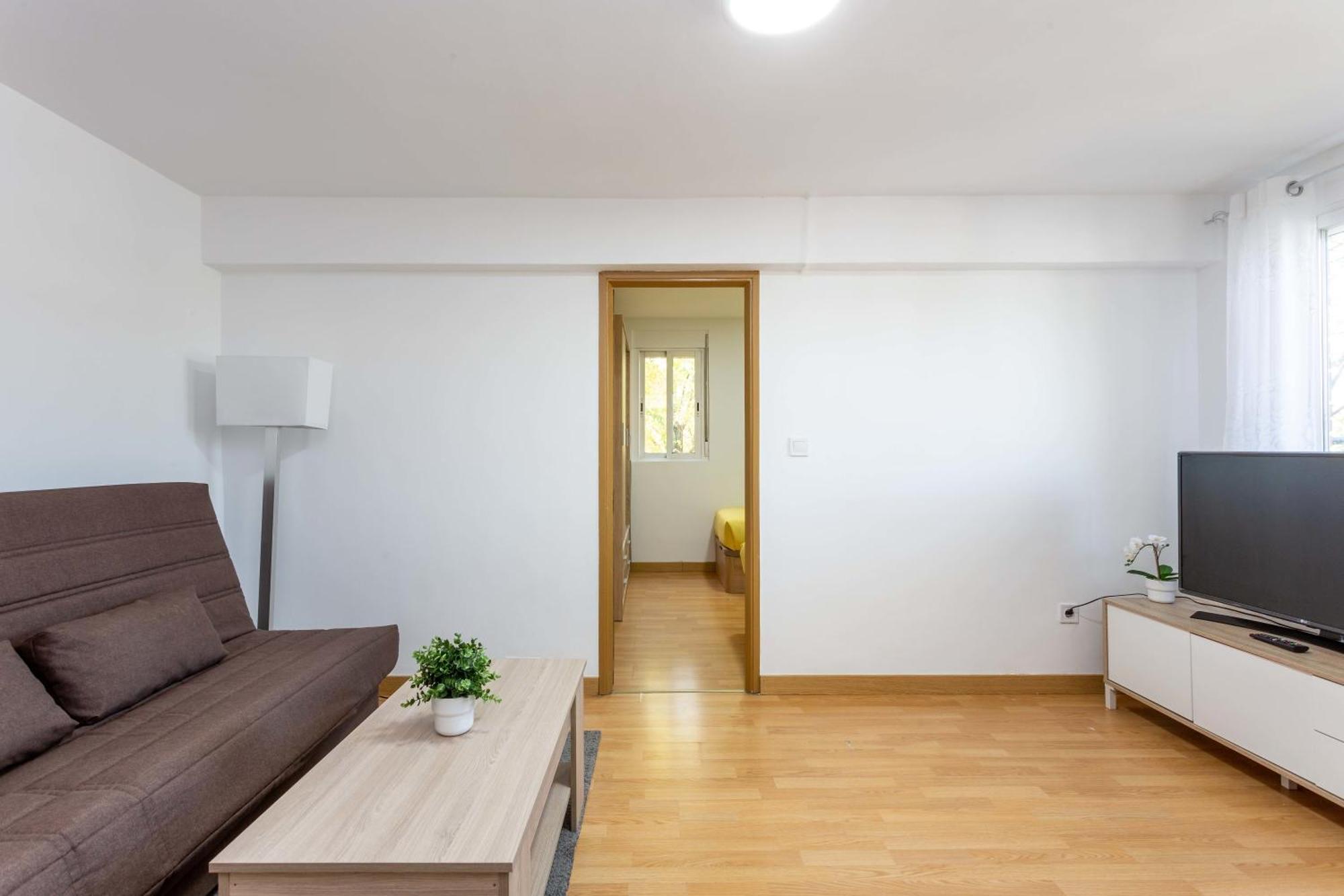 Apartamento 3 Habs Madrid Az10 Ngoại thất bức ảnh