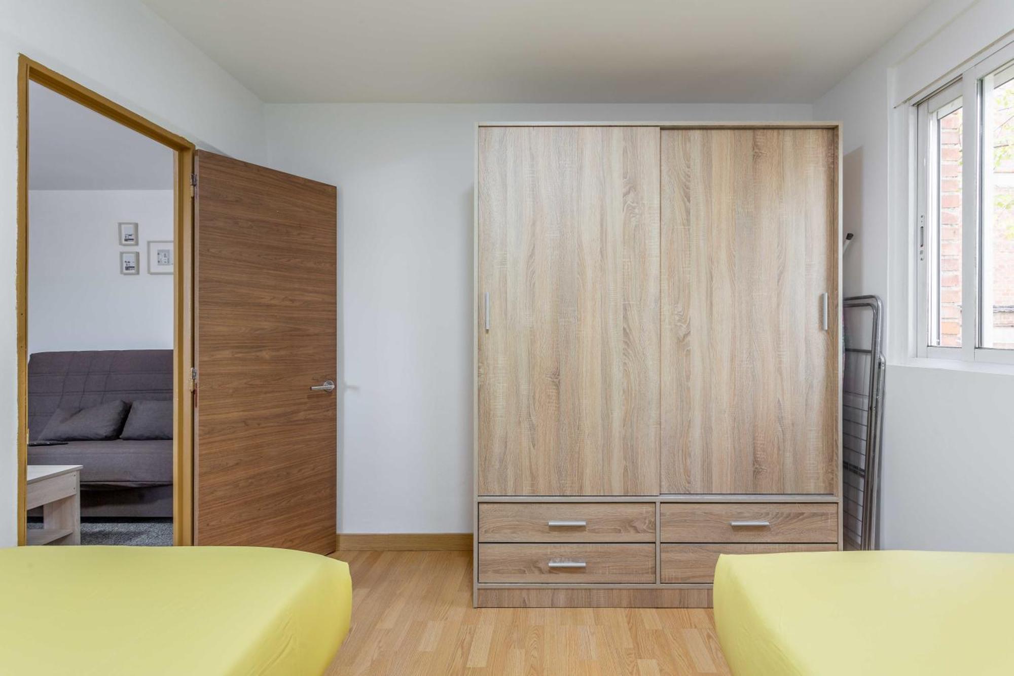 Apartamento 3 Habs Madrid Az10 Ngoại thất bức ảnh