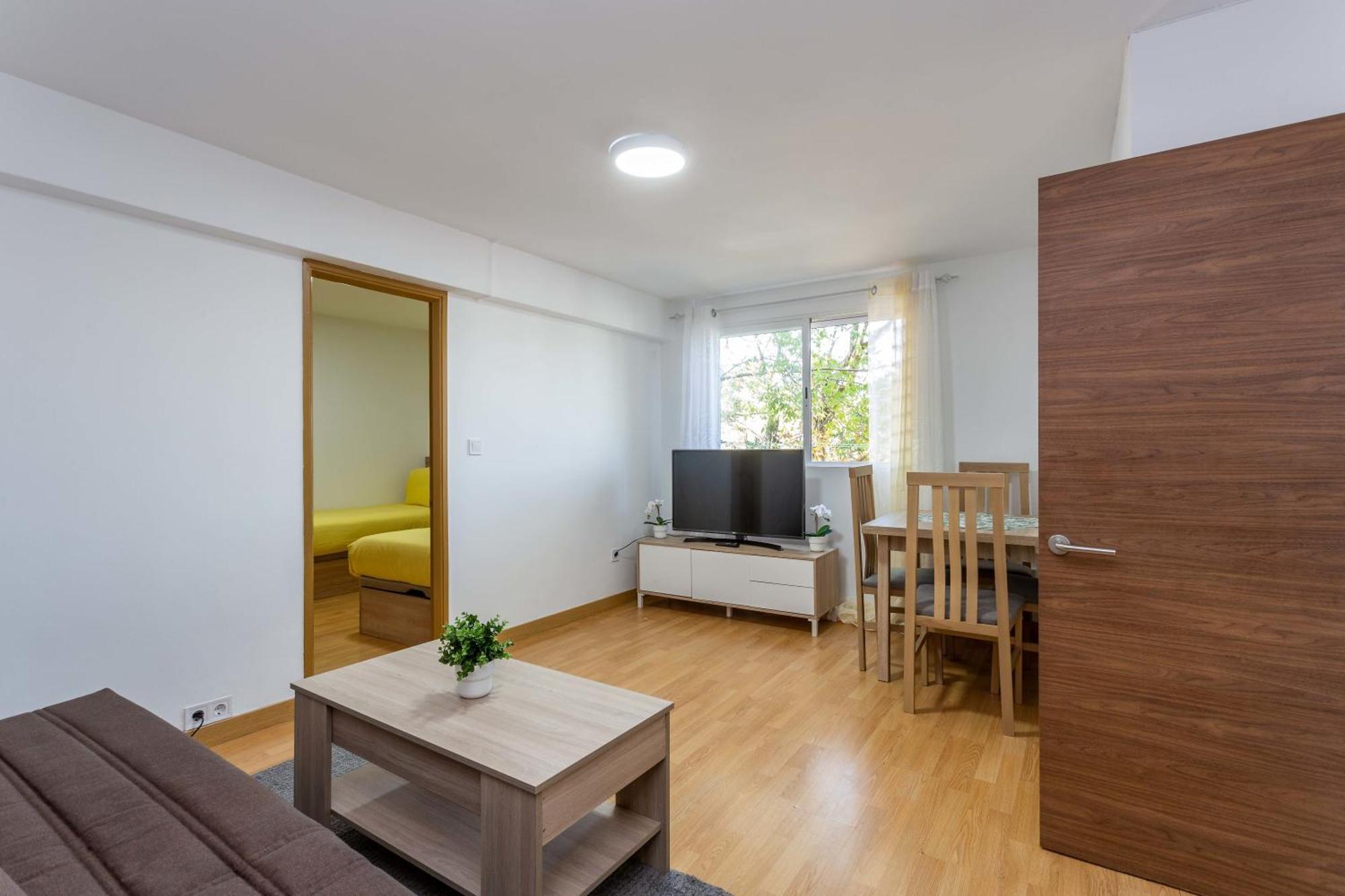 Apartamento 3 Habs Madrid Az10 Ngoại thất bức ảnh