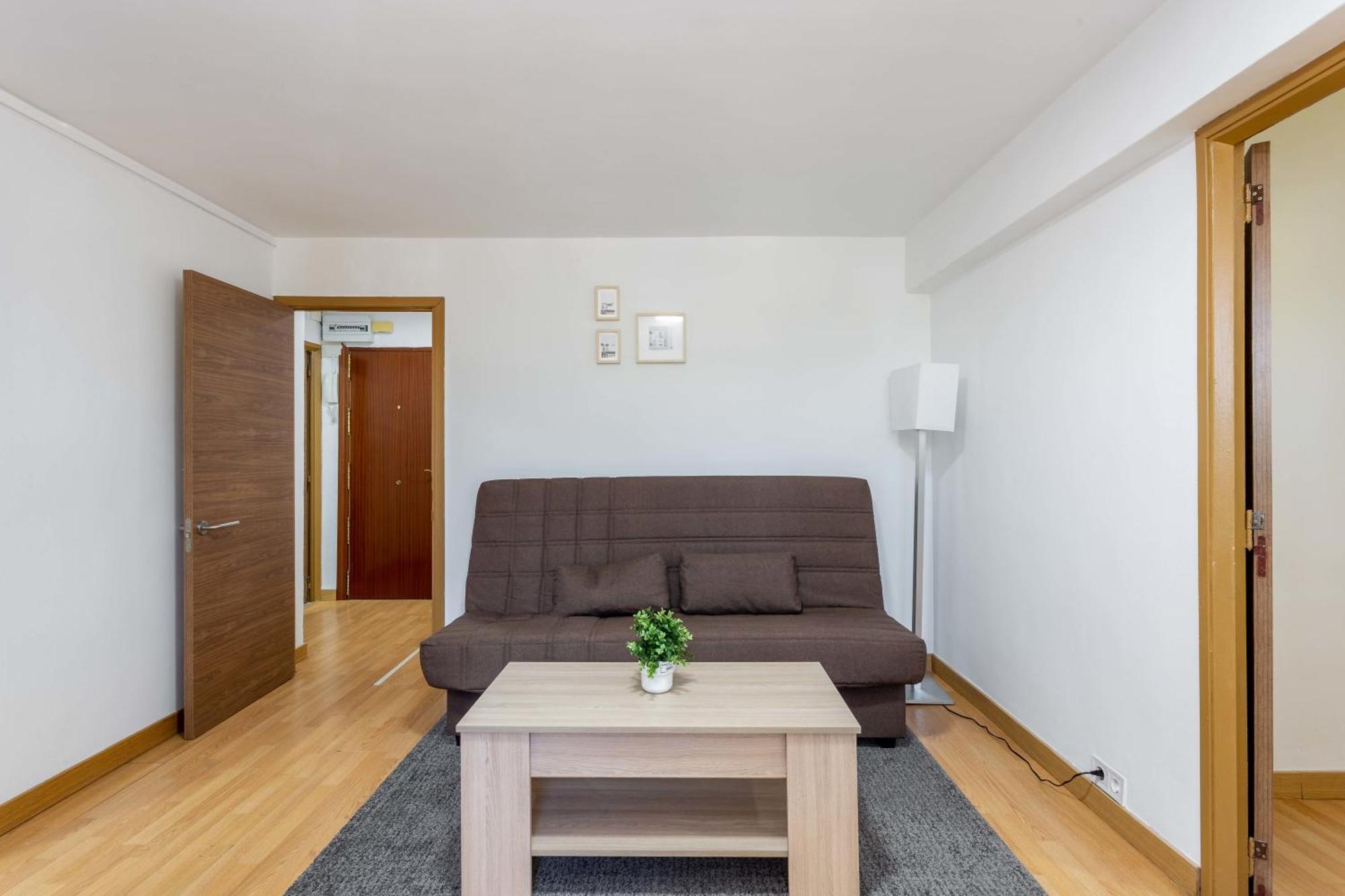Apartamento 3 Habs Madrid Az10 Ngoại thất bức ảnh