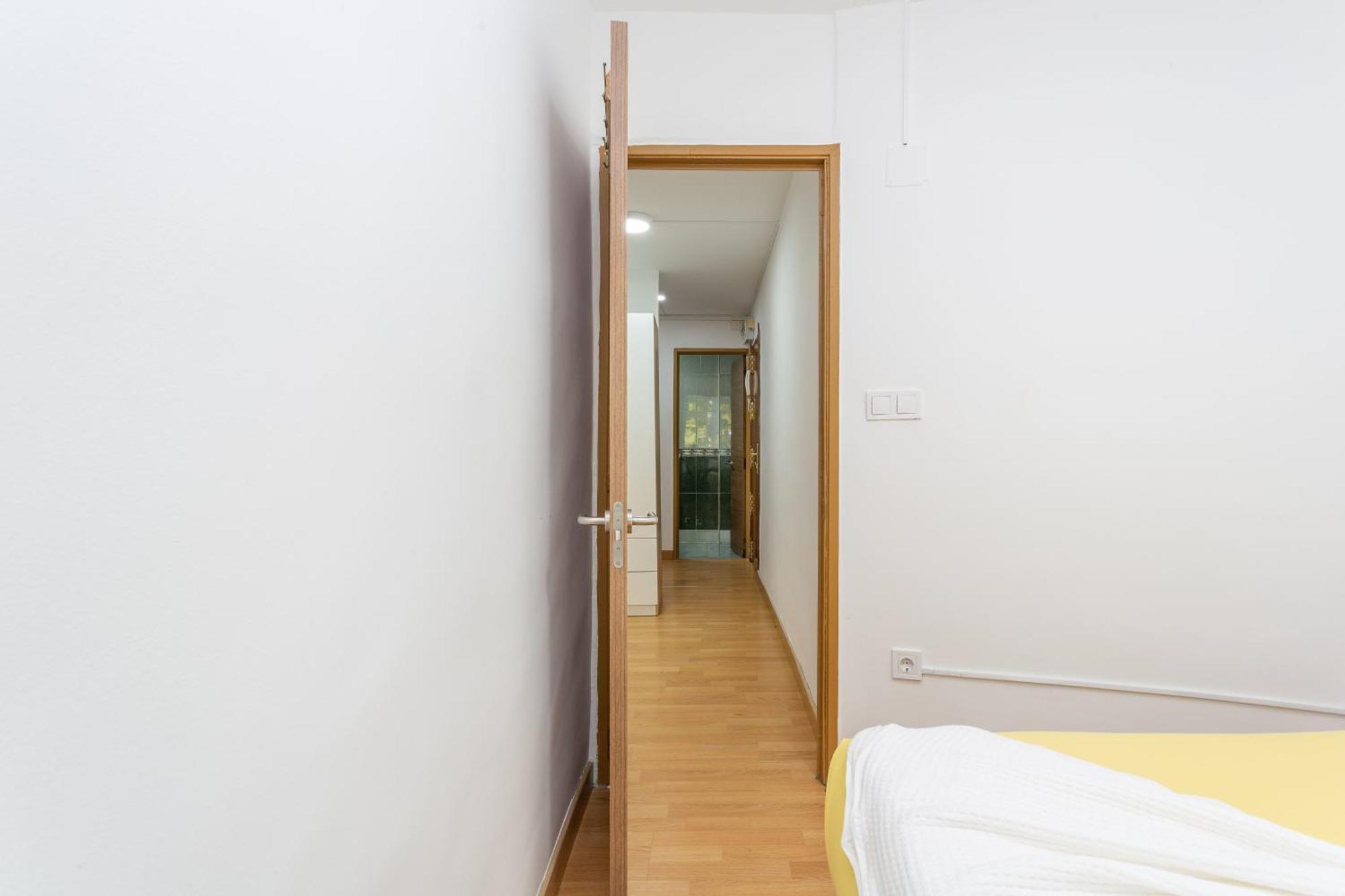 Apartamento 3 Habs Madrid Az10 Ngoại thất bức ảnh