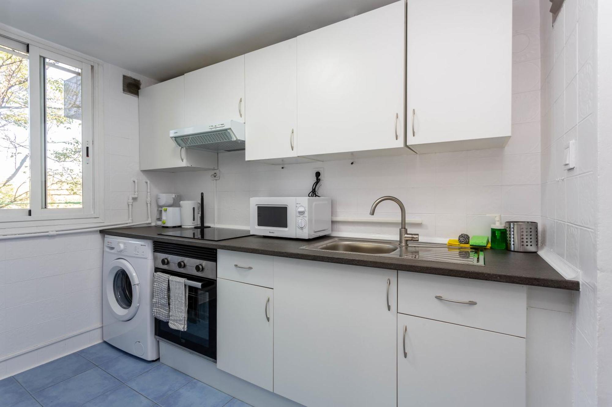 Apartamento 3 Habs Madrid Az10 Ngoại thất bức ảnh