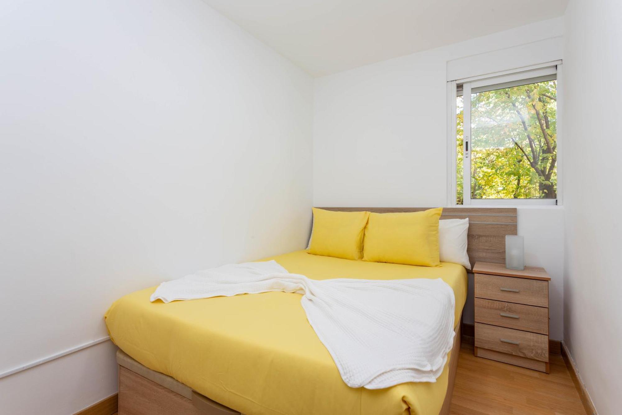Apartamento 3 Habs Madrid Az10 Ngoại thất bức ảnh