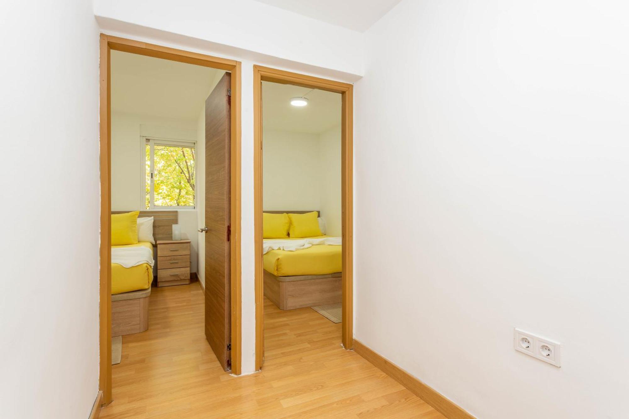 Apartamento 3 Habs Madrid Az10 Ngoại thất bức ảnh