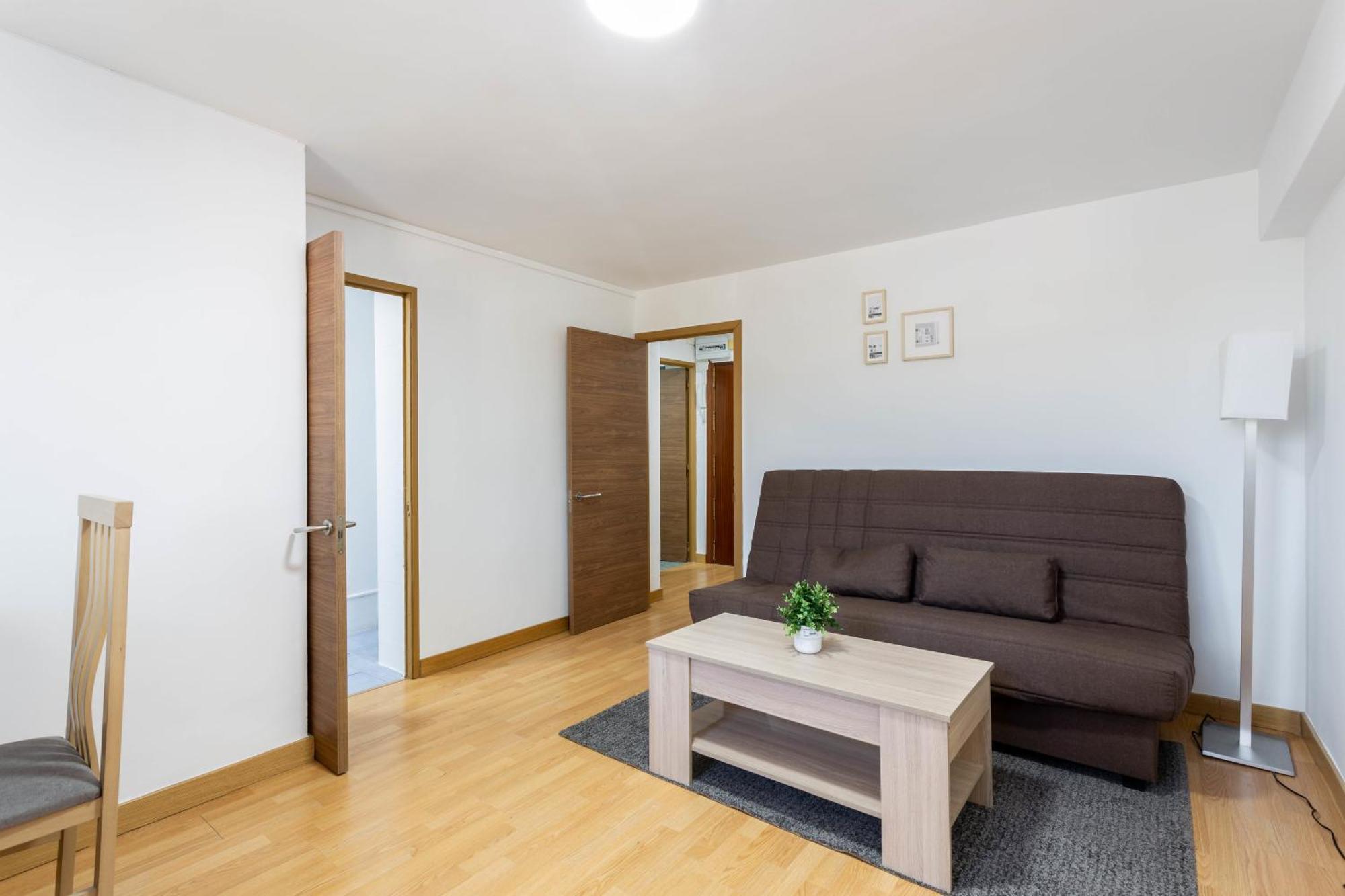 Apartamento 3 Habs Madrid Az10 Ngoại thất bức ảnh