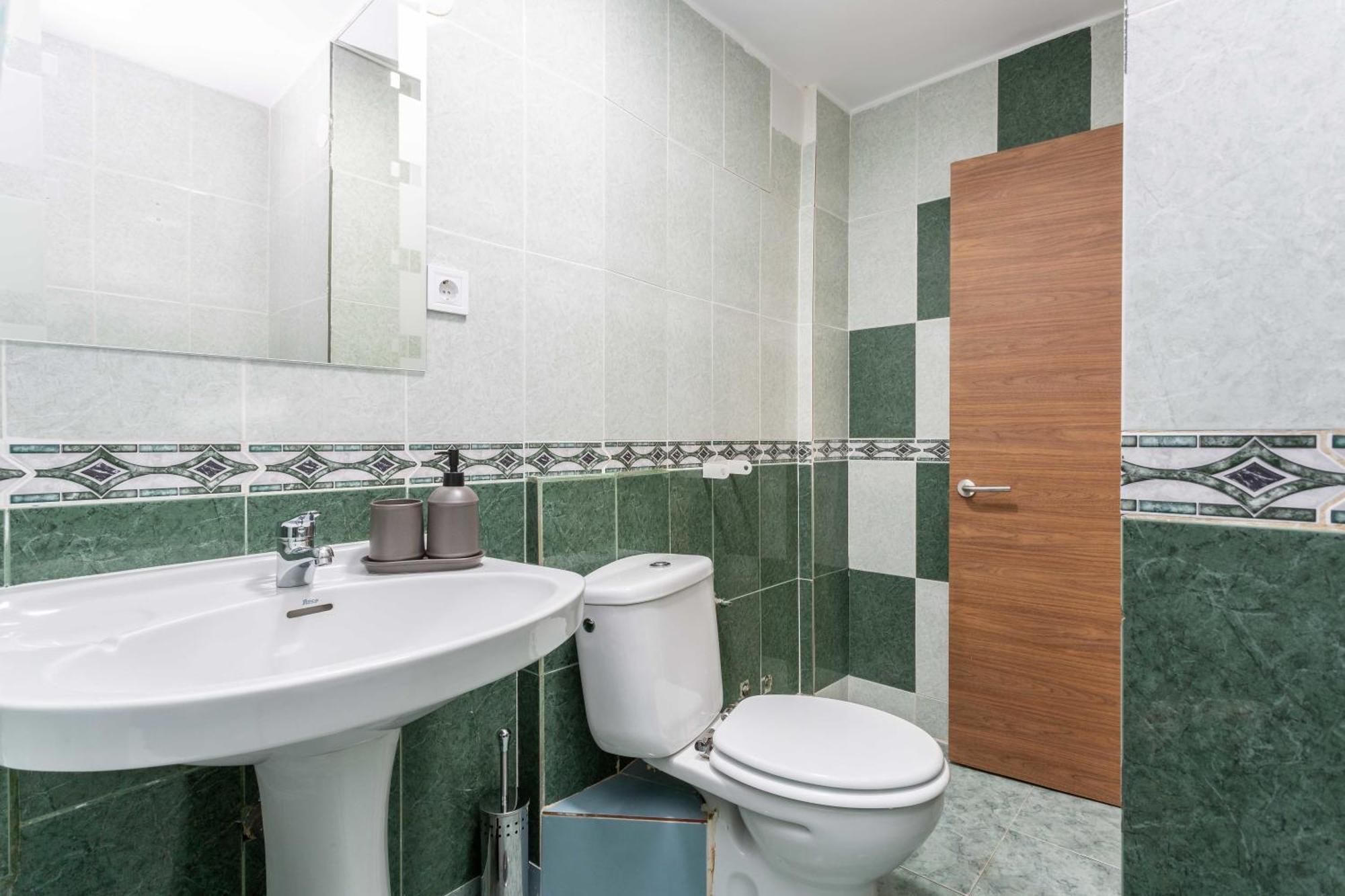 Apartamento 3 Habs Madrid Az10 Ngoại thất bức ảnh
