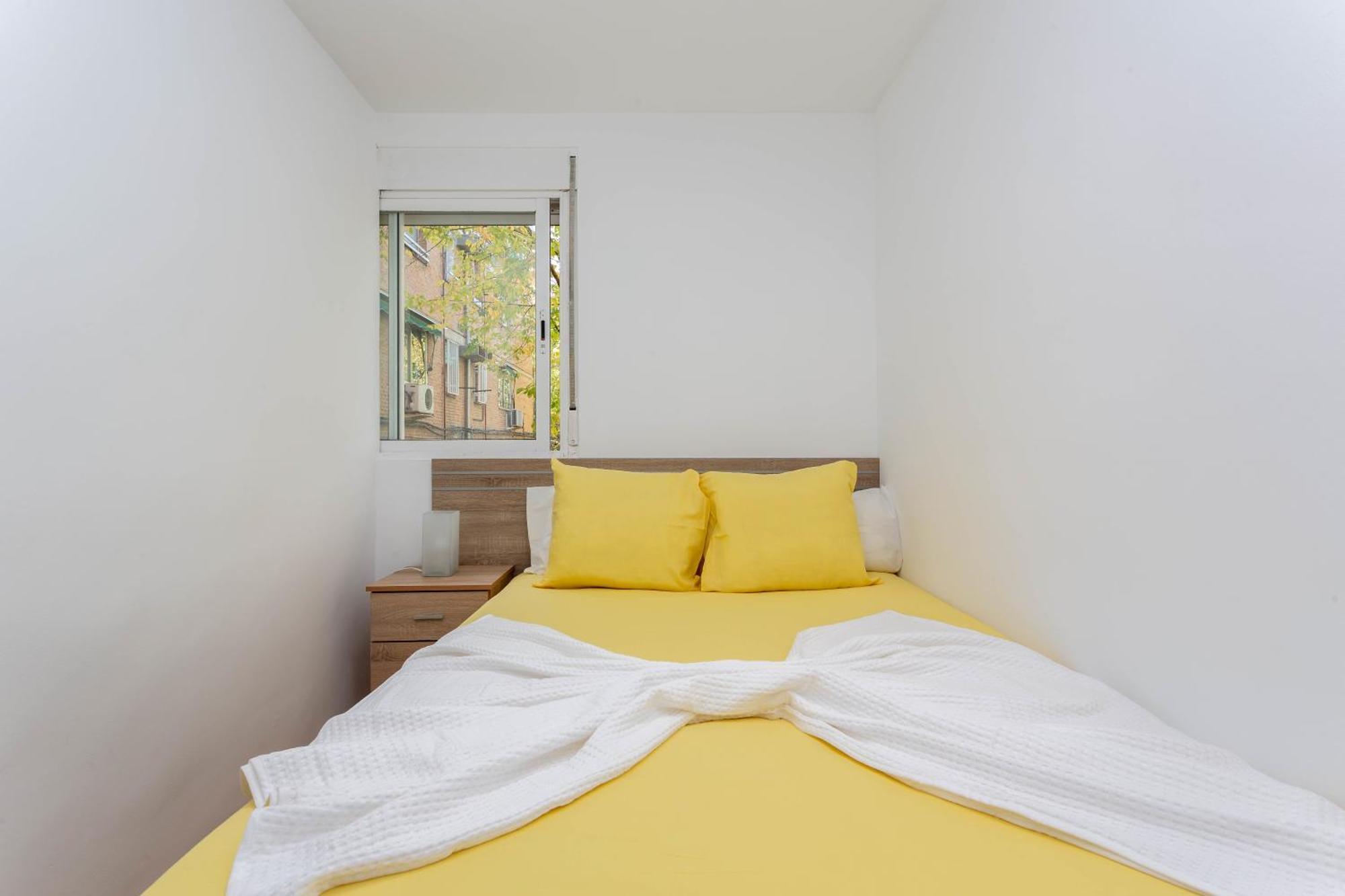 Apartamento 3 Habs Madrid Az10 Ngoại thất bức ảnh