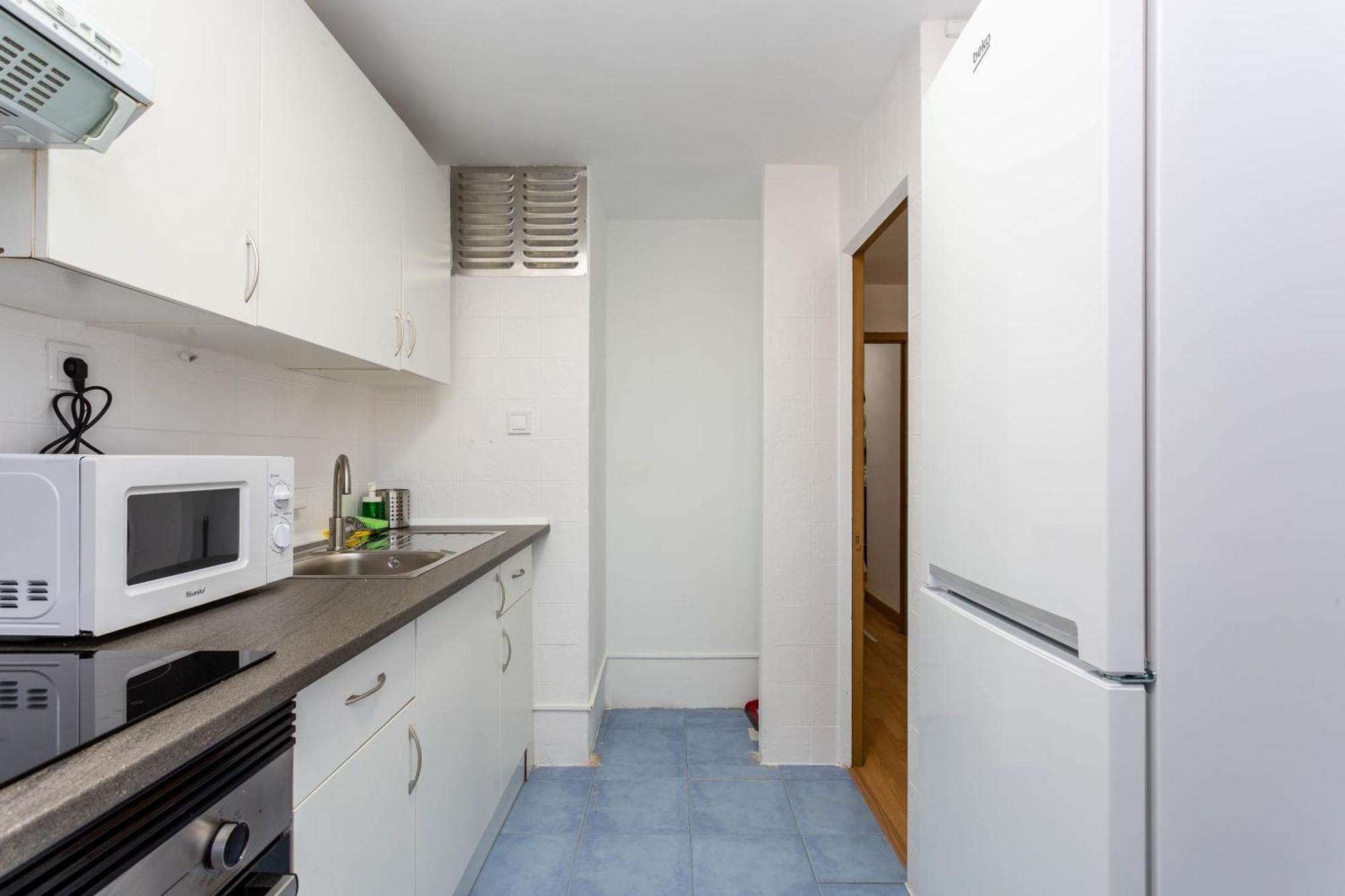 Apartamento 3 Habs Madrid Az10 Ngoại thất bức ảnh