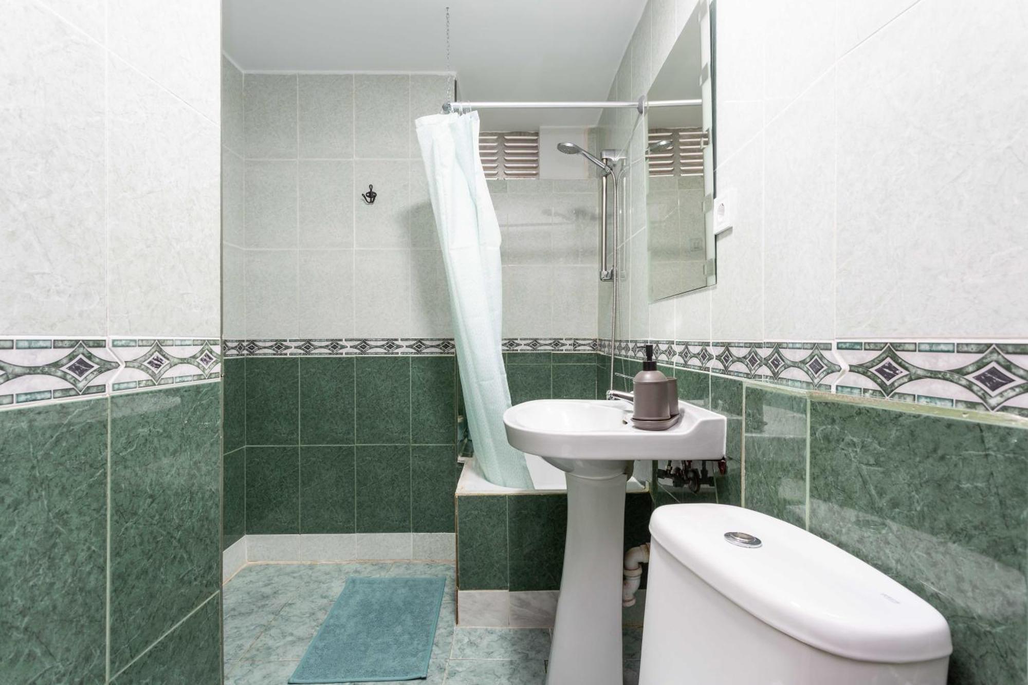 Apartamento 3 Habs Madrid Az10 Ngoại thất bức ảnh